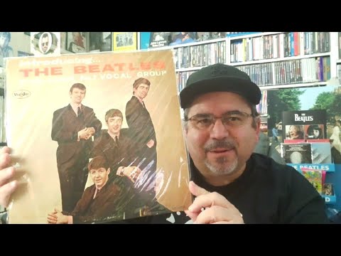 INTRODUCING THE BEATLES | 60th Anniversary Vee Jay Records