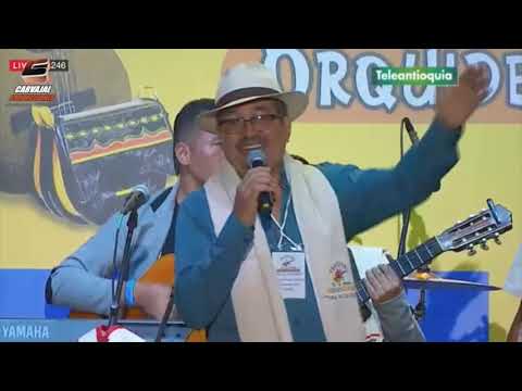 Miguel Angel Vs. Chocolate Primera Ronda - Tema libre - Festival de la Trova Orquídea de Oro 2019