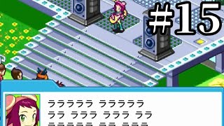 【パフェコレ】戦うアーティスト。響ミソラ、ハープノート【流星のロックマン レオ】実況プレイpart15