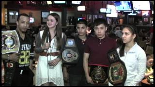 preview picture of video 'Youth Media & Conroe Pound 4 Pound Boxing - BWW Fundraiser'