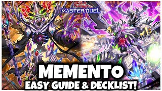 MEMENTO - MEMENTOTLAN | EASY GUIDE & DECKLIST!