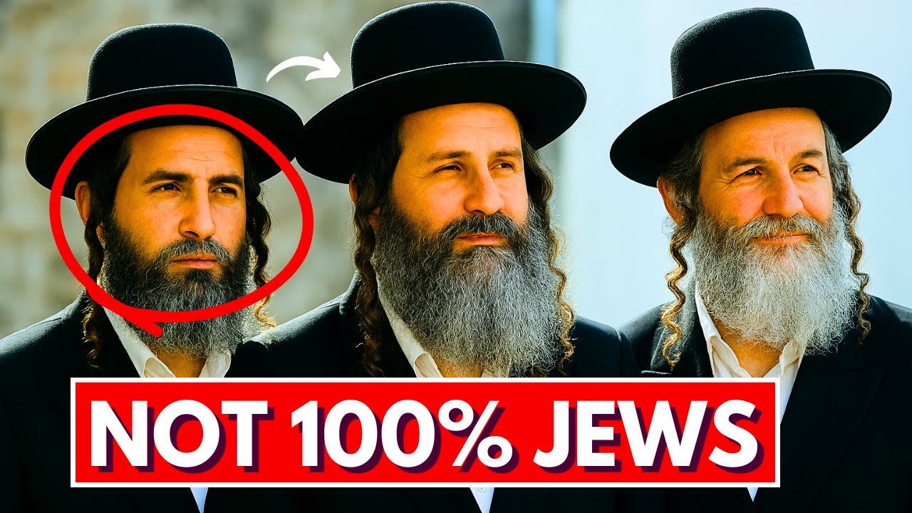 Scientists Reveal Shocking Truths About Jewish DNA