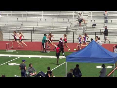 B Ledgard & D Sanacore - VarG 800m at Beach Cities 3-25-17