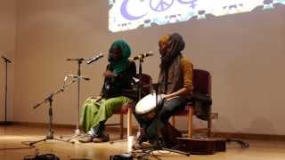 Pearls of Islam at 2nd SOAS Interfaith Music Festival 2013