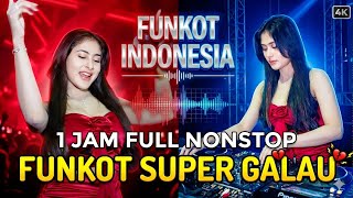 Download lagu FUNKOT SUPER GALAU 2026 - MAAFKAN AKU (UNGU) | Full Bass Glerr Paling Enak Sedunia! mp3