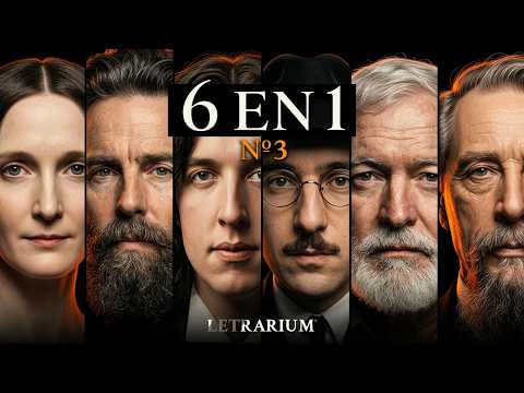 6 historias breves que te harán amar aún más la literatura | Literatura rápida Nº3