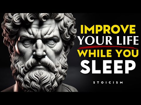 2 Hours of STOICISM That Will Improve Your Life While You Sleep | Stoic Philosophy