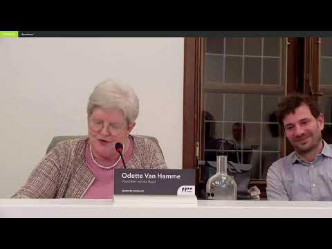 Gemeenteraad Eeklo maandag 15 december 2025