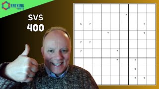 And Now ... the Return of an Awesome Sudoku Series!