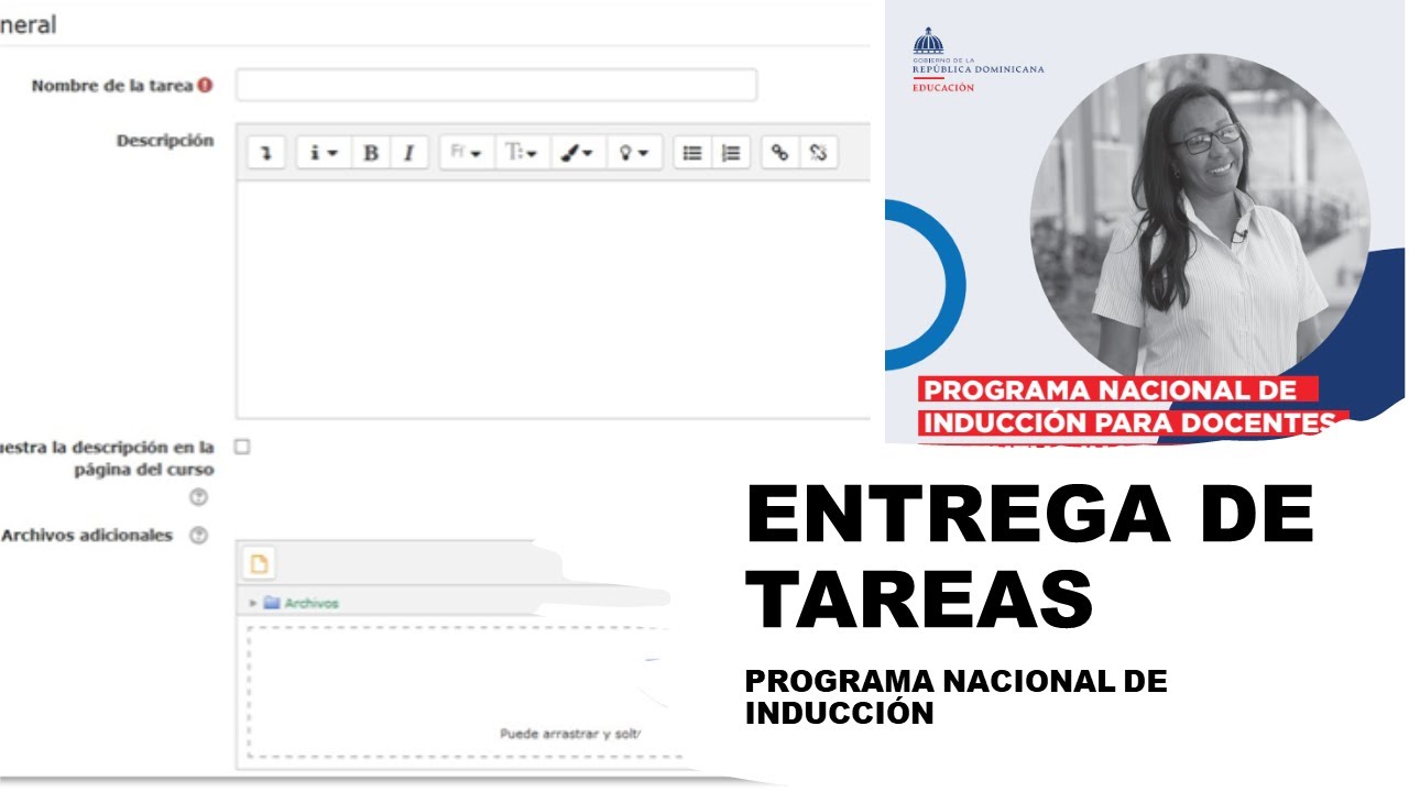 HOW TO SUBMIT ASSIGNMENTS FOR THE 2023 NATIONAL TEACHER INDUCTION PROGRAM | LINK / HYPERLINK / PDF
