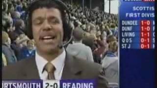 Chris Kamara Funniest Moments