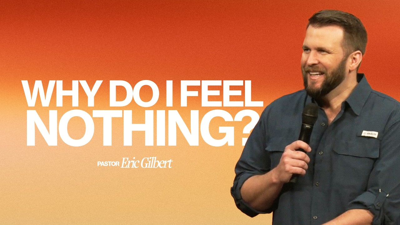 Why Do I Feel Nothing?