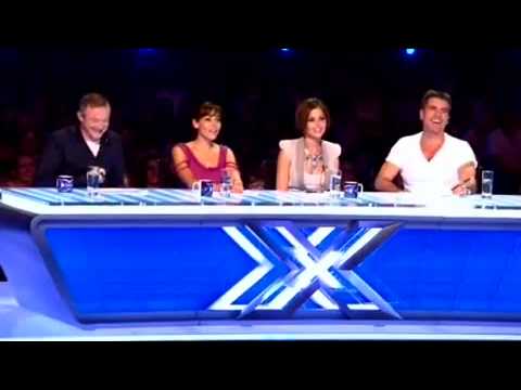 The X-Factor 2010 Patti Eleode Auditions 3 in HD (Full Version)