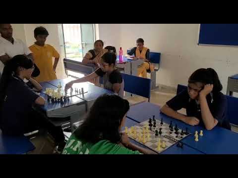 JNV Ganjam v/s JNV Rayagada ♟️CHESS♟️ #youtube #jnv #chessgame #chess #nvs