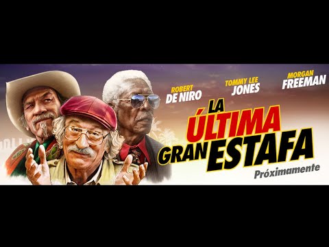 La Última Gran Estafa - Tráiler en castellano PRÓXIMAMENTE