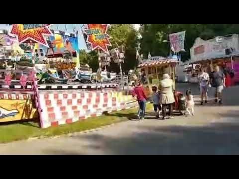 Volksfest Neuburg an der Donau 18/19