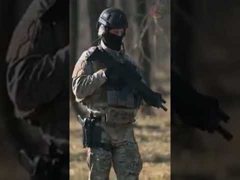 Republic Of Srpska Special Forces - SAJ / САЈ - Specijalna Antiteroristicka Jedinica