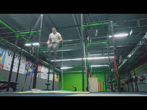 Dynamic's skills from Olejka and Sergo_Workout [14/11/17]