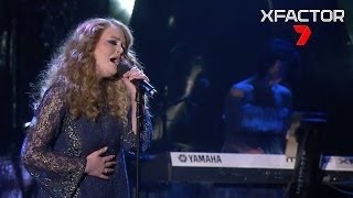 Amalia&#39;s performance of ABBA&#39;s &#39;Mamma Mia&#39; - The X Factor Australia 2016