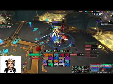 Mythic Prototype Pantheon | Mistweaver Monk
