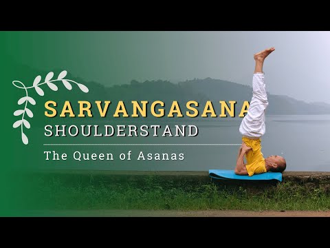 How to Do Sarvangasana (Shoulderstand): Benefits, Common Mistakes