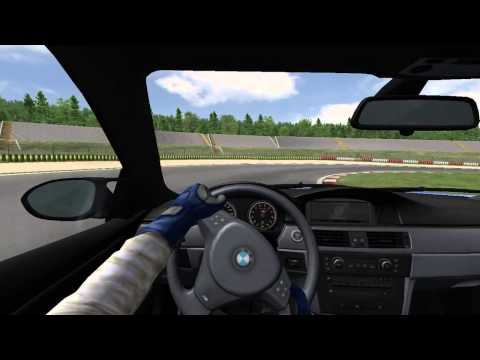 BMW M3 Challenge Gameplay (PC) [HD]