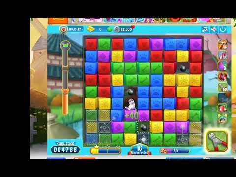 Pet Rescue level 2681, pet rescue, nivel 2681 pet rescue solucionado, solved, sin booster2681