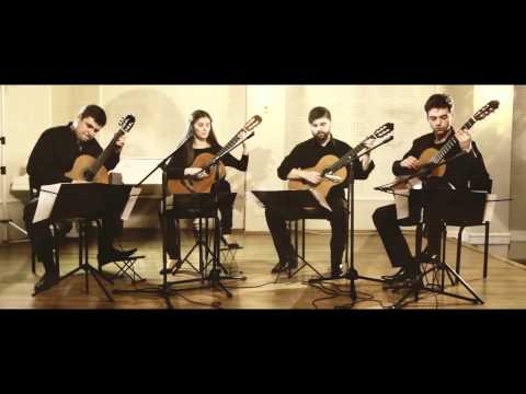 Kharkov Guitar Quartet
