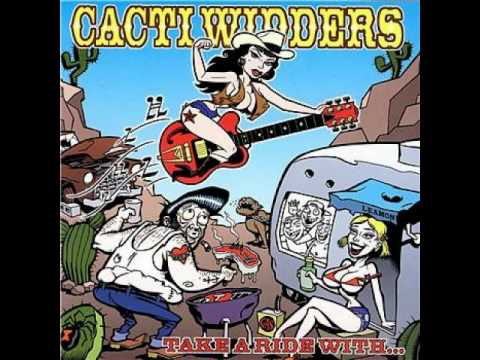 Cacti Widders - A Strange Life