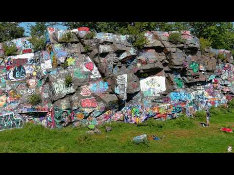 Quincy Quarries Reservation, Quincy, MA (6k) - 2021