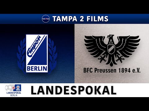 SV Empor Berlin - BFC Preussen | Landespokal Berlin | 11/10/2025
