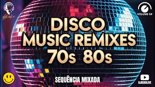 Download lagu Especial Disco Music 70s 80s Vol.1 Sequência Mixada 5# (Kool &the Gang,Abba,Village People,Bee Gees) mp3