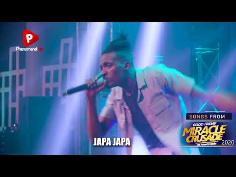 MOMENTS FROM GFMC 2020 (LEROY SPARKZ )-JAPA