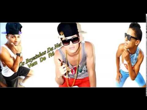 OS Boyzinho Da Net - Vem De Ré - Xx Studio Batidao Stronda xX
