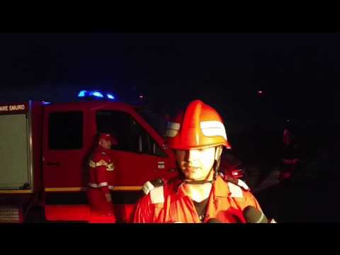 Trei persoane au murit şi cinci sunt rănite la Mihai Viteazu! Imagini terifiante