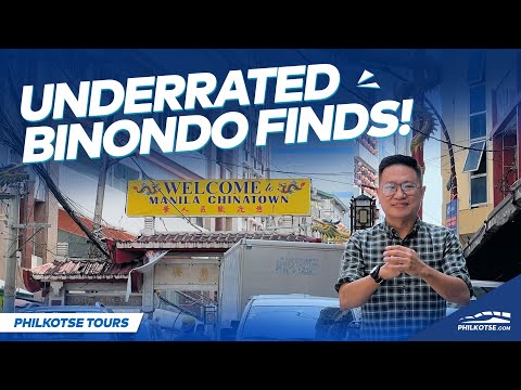Underrated Restaurants in Binondo You Should Try | Philkotse Tours