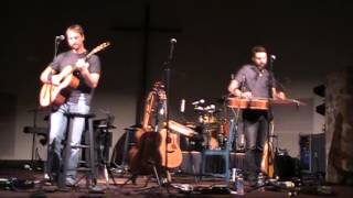 Where The Trees Stand Still..Bebo Norman&#39;s Last Tour