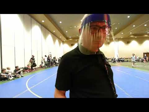 71 Lbs Rr Rnd 2 - Trevor Eggleston, New York Vs Ty Willett, Southern Maryland Wrestling Club WolfP