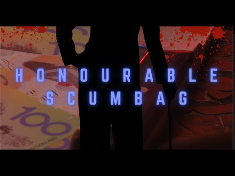 Honourable Scumbag - Crowdfunding Campaign video