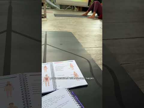 200h Yoga Teacher Training @HouseOfOm  - Day in the Life, WEEK 1 #ytt #yogateacher #200hourytt