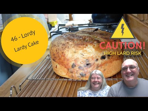 46   Lordy Lardy Cake