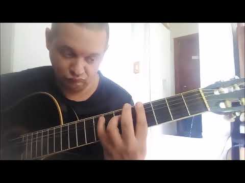 Estudo 2   Villa Lobos 160 BPM -  Violão Guitar Fingerstyle