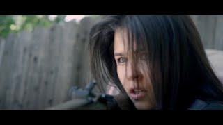 Nicolette Noble Fight Scene video
