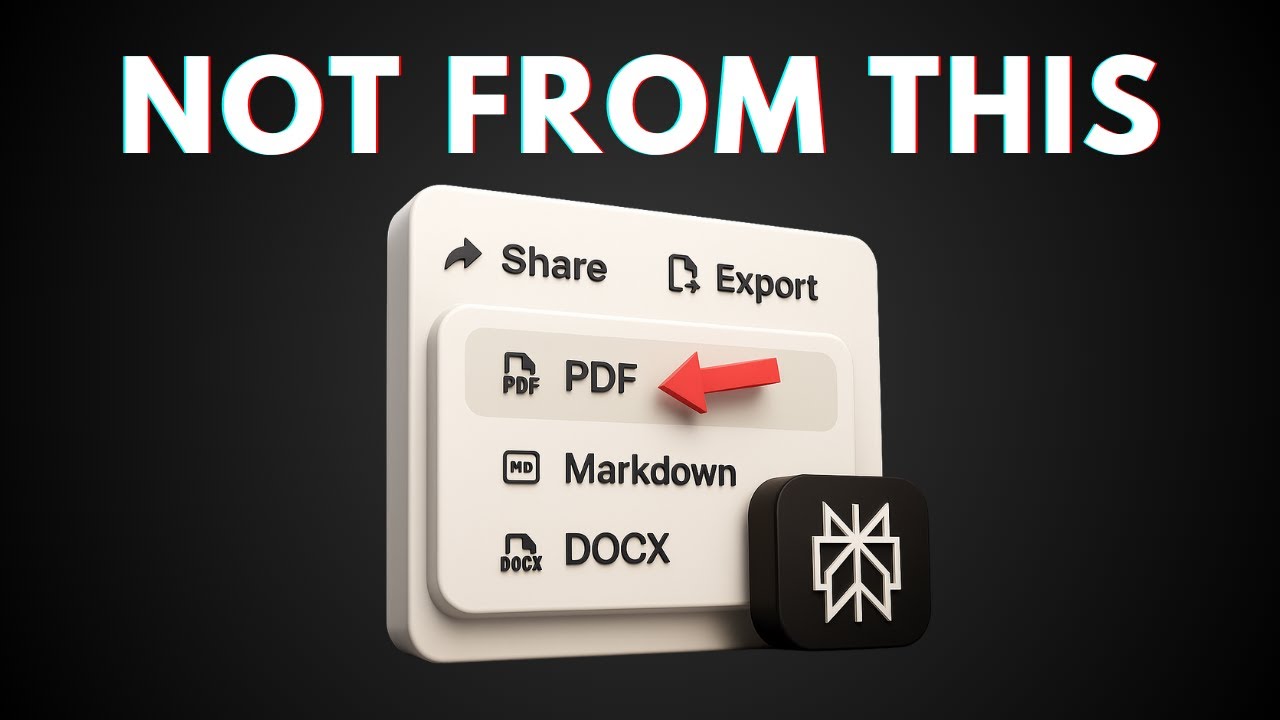 How to Create a PDF Document Using Perplexity AI - Labs Method