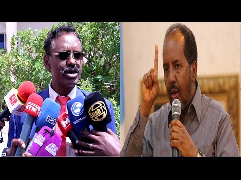 xildhibaan Timojilic oo u jawaabay Madaxweynaha Dawlada Somalia Xasan sheekh