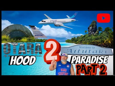 AITUTAKI 2 RAROTONGA