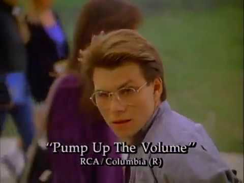 Pump Up The Volume (1990) Trailer