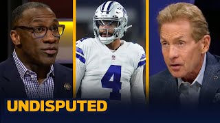 Dak Prescott won’t go on Cowboys IR, “real chance” to return in less than 4 weeks | NFL | UNDISPUTED