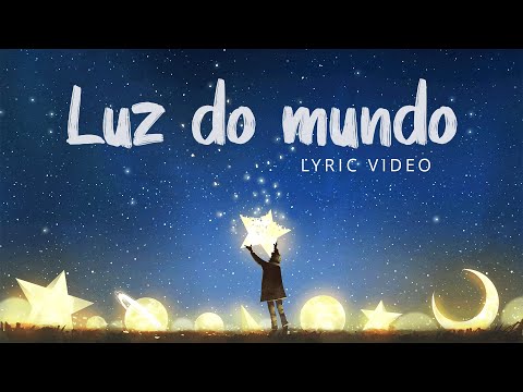 Luz do Mundo (Lyric Video) - Álbum Oficial dos Jovens de 2020 - “Irei e Cumprirei”