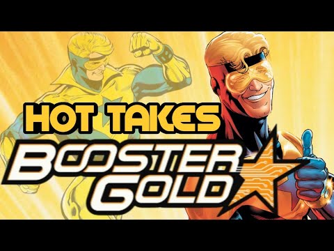 BOOSTER GOLD: Unpopular Opinions & Hot Takes